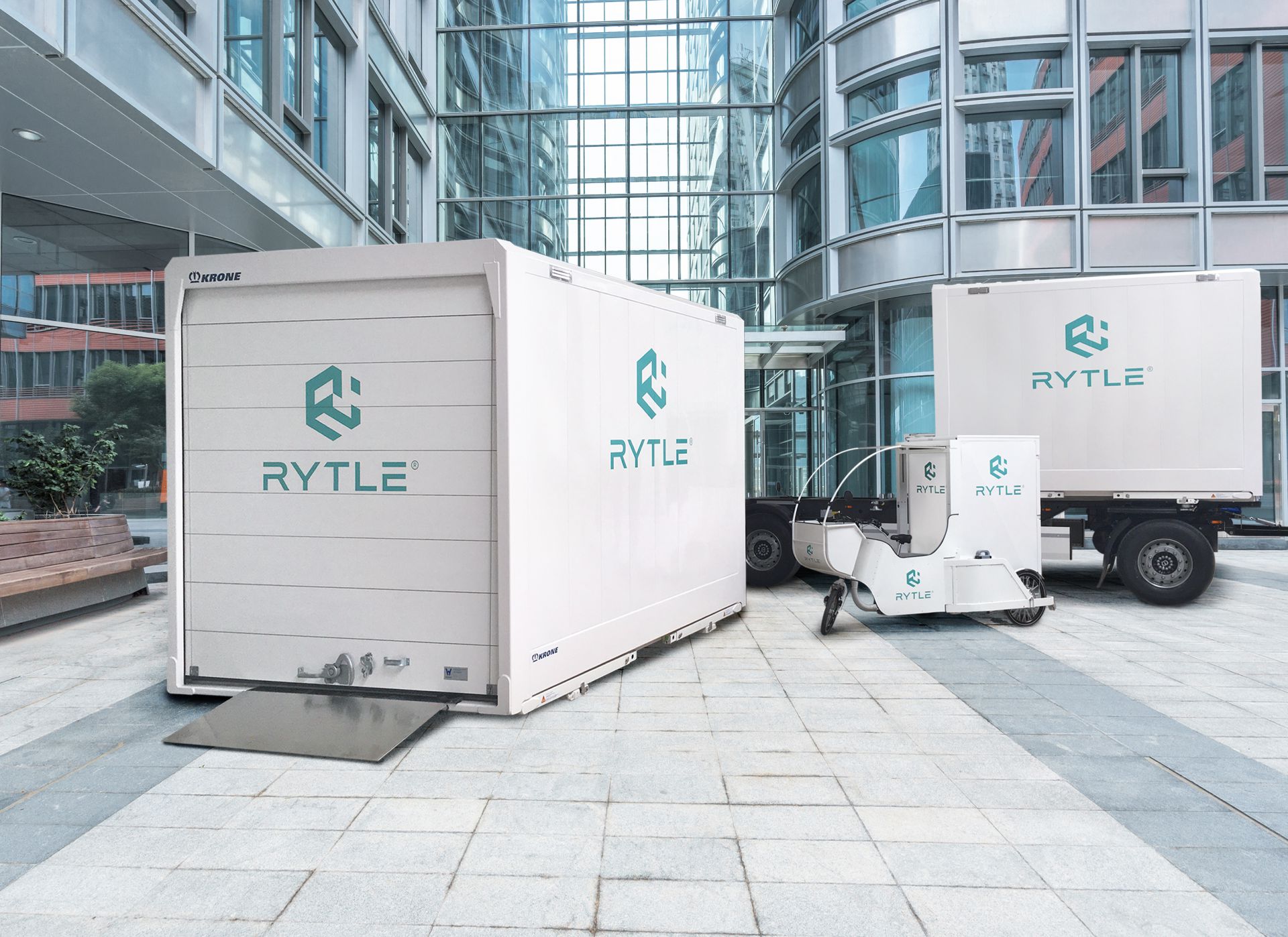 RYTLE - THE SMART MOVE