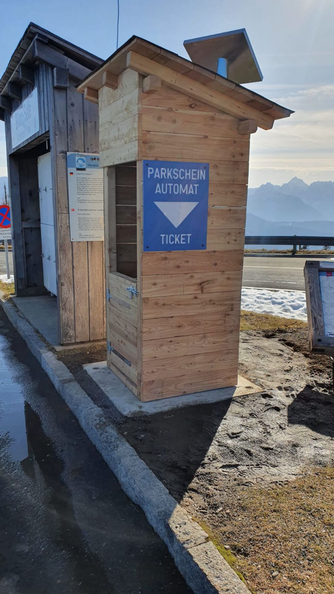 Mobilitätskonzept Naturpark Dobratsch