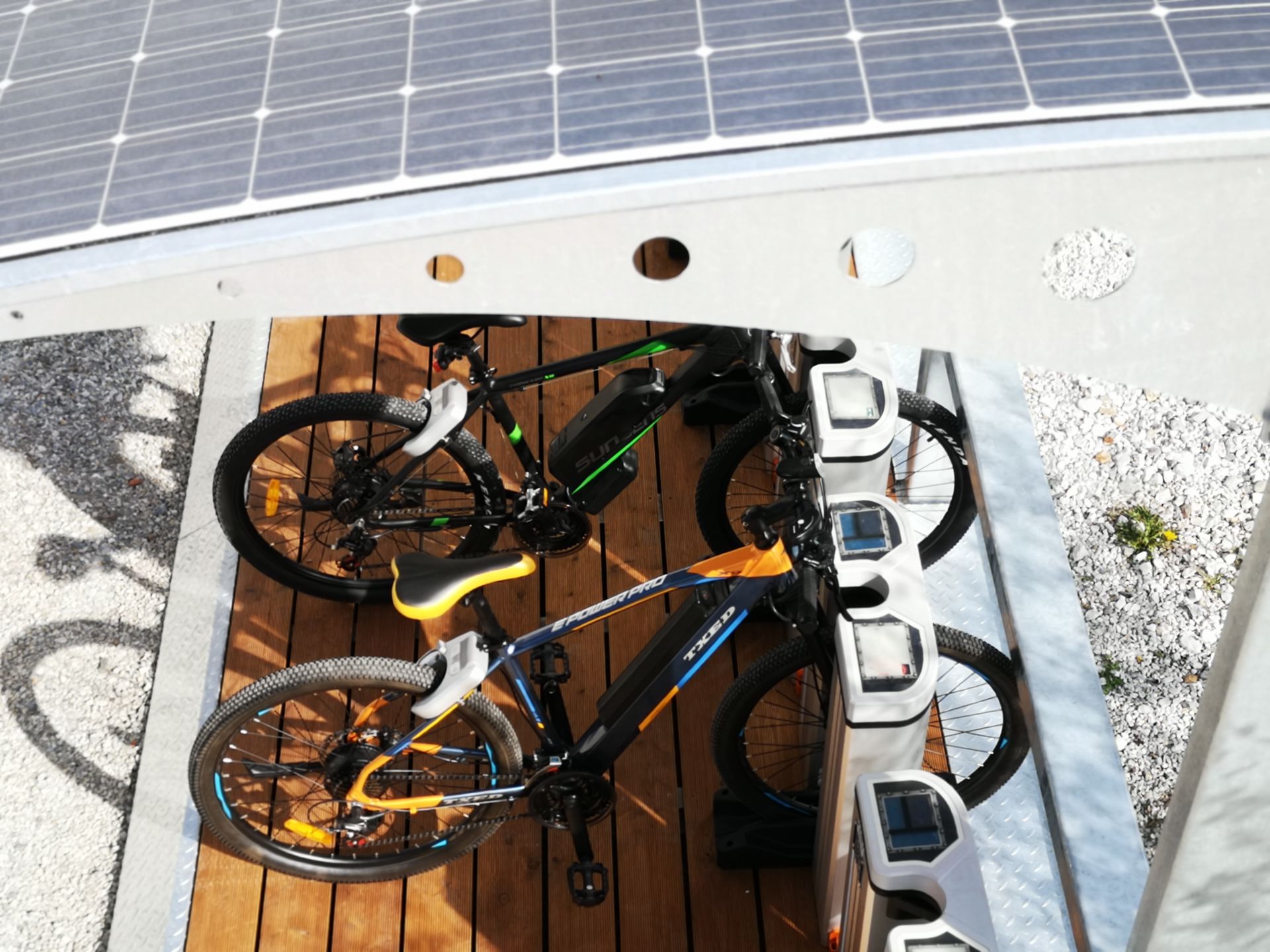 SOLARBIKES