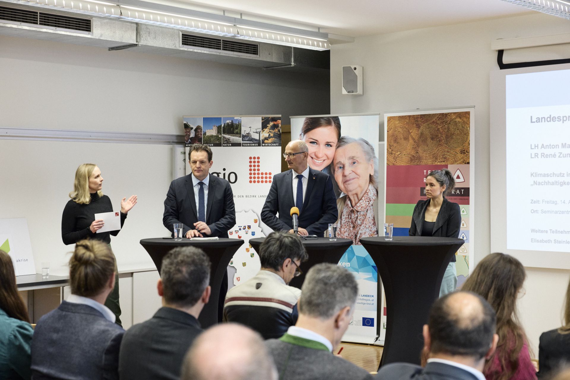 © Thomas Petter Raiffeisen Public E-Carsharing Bezirk Landeck