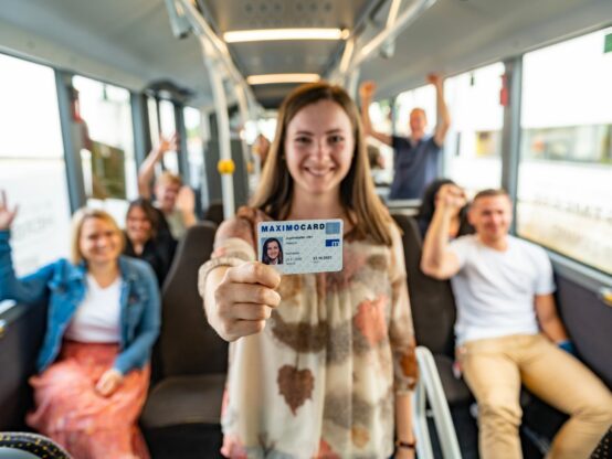 "Wir bei Blum fahren Bus & Rad!" - Mobilitätskonzept Blum Österreich