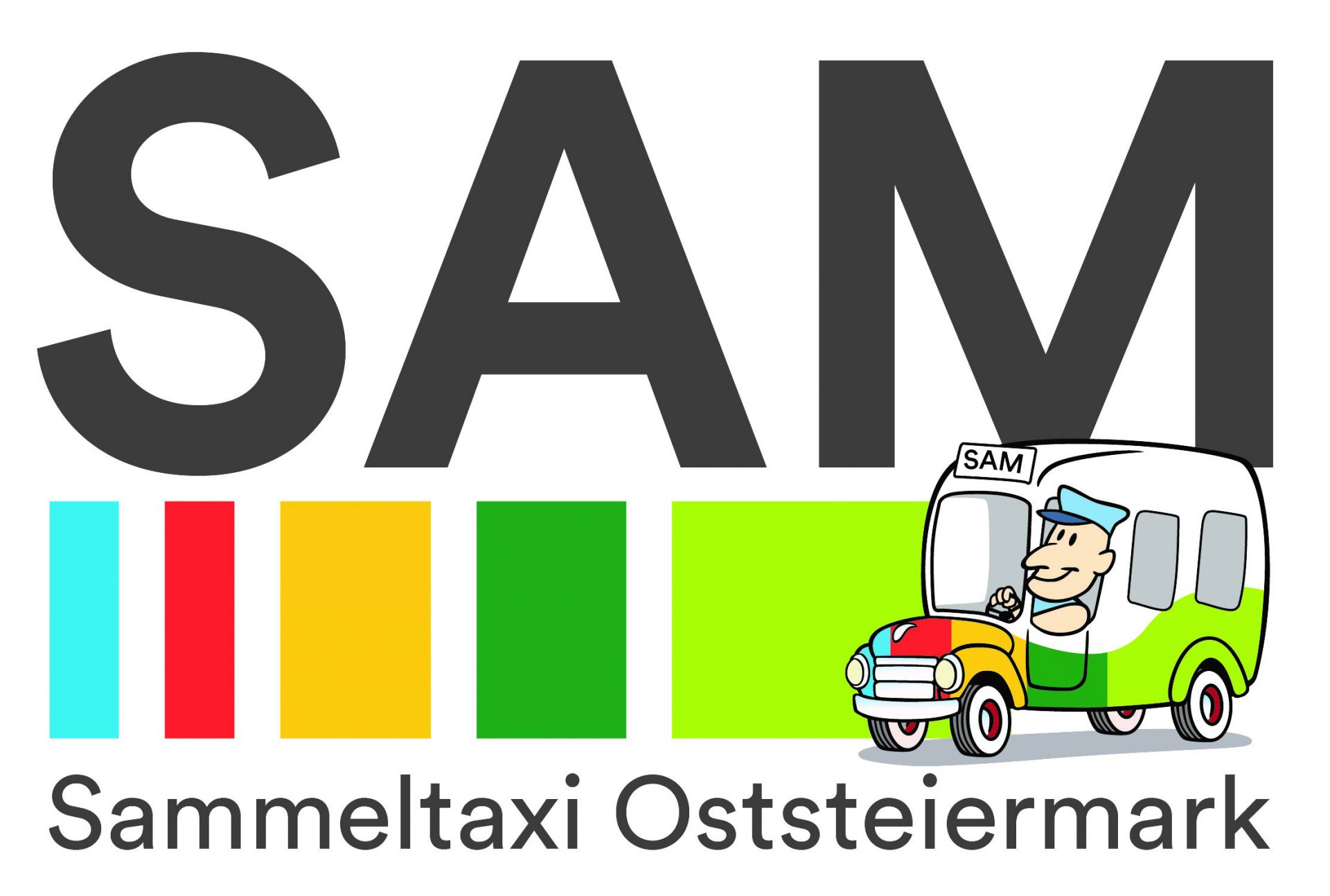 Mikro-ÖV System SAM "Sammeltaxi Oststeiermark"