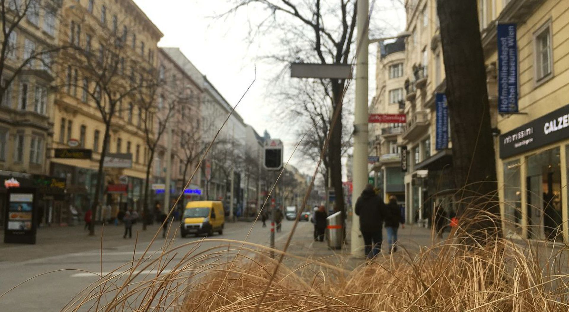 Mariahilfer Straße