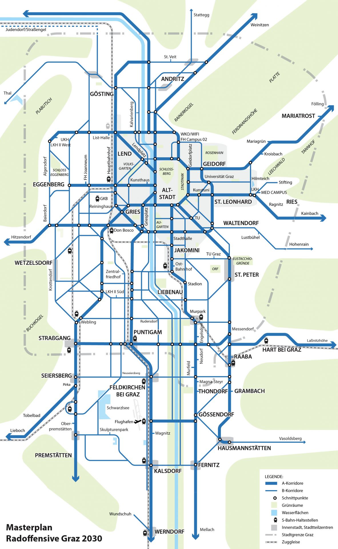 Masterplan Radoffensive 2030