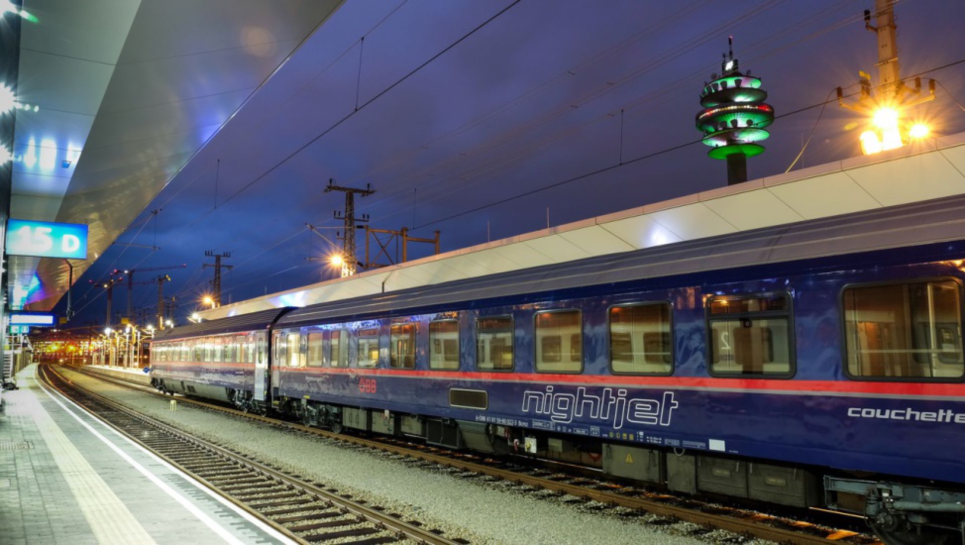 ÖBB Nightjet