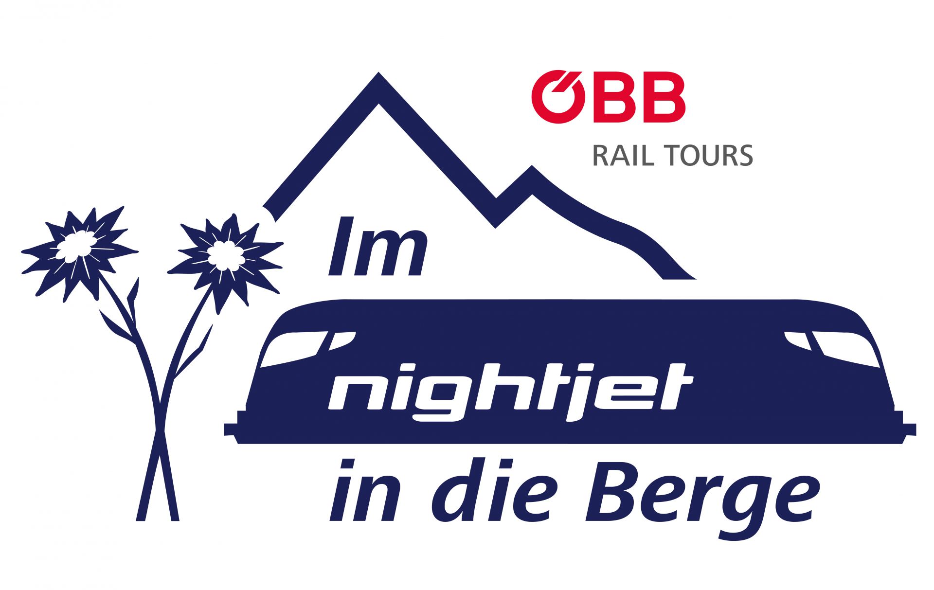 "Im Nightjet in die Berge"