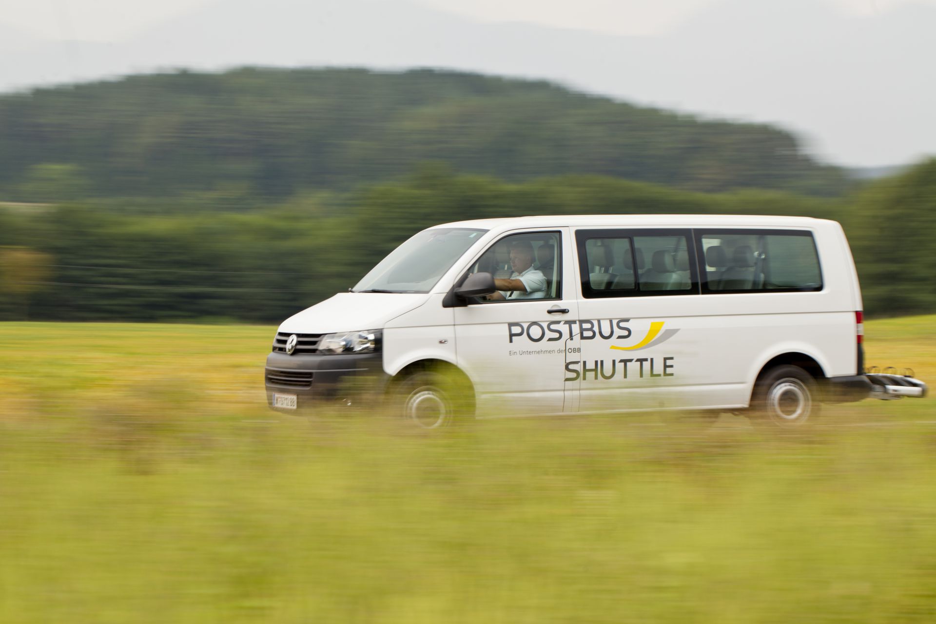 Postbus Shuttle