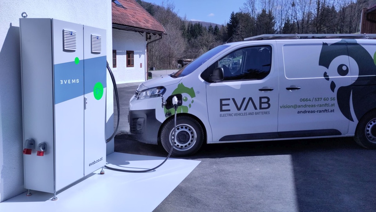 EVEMS Electric Vehicle Energy Management System - VCÖ Vorbildhafte ...