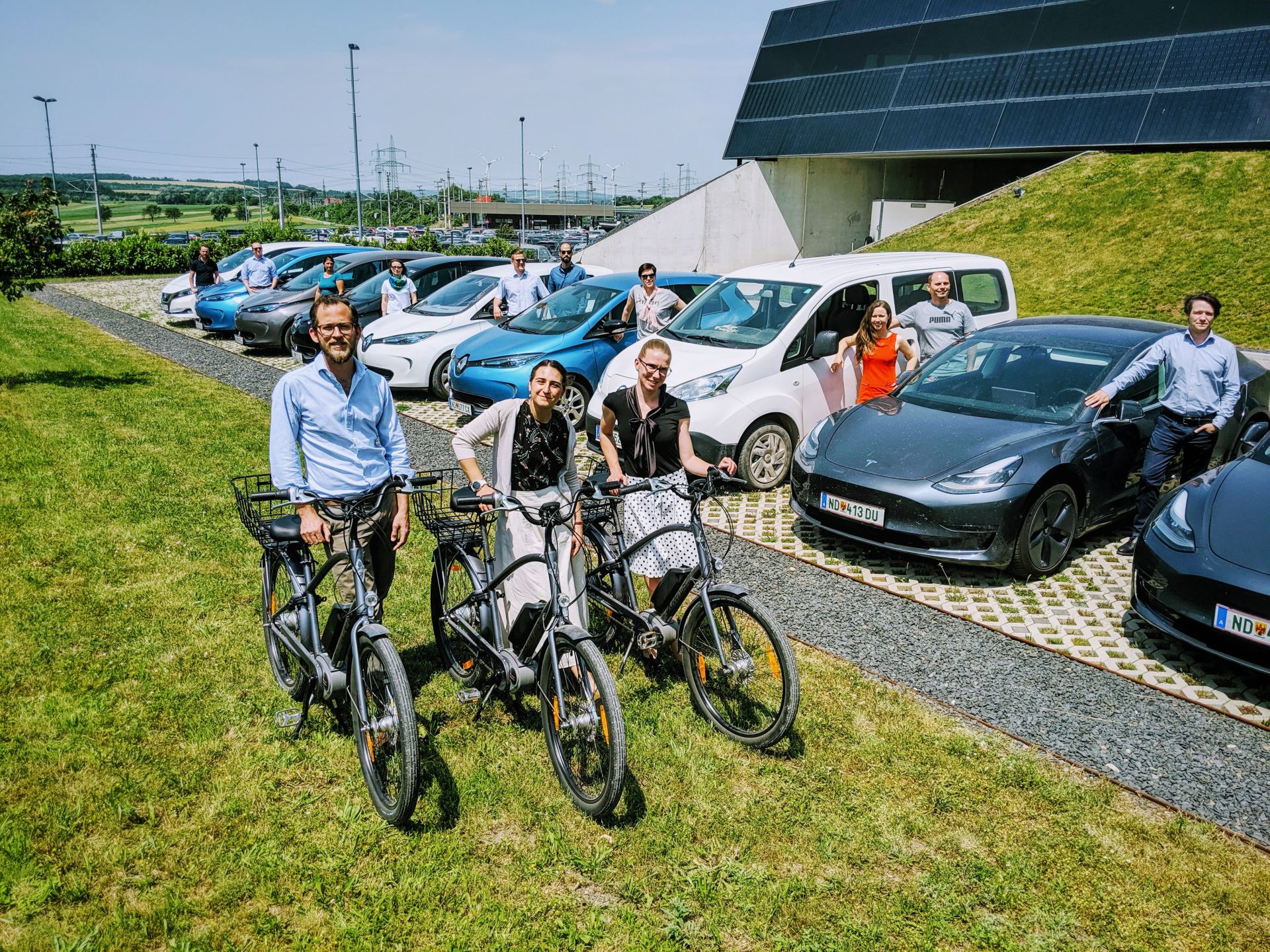 Frischer Wind für nachhaltige Mobilität