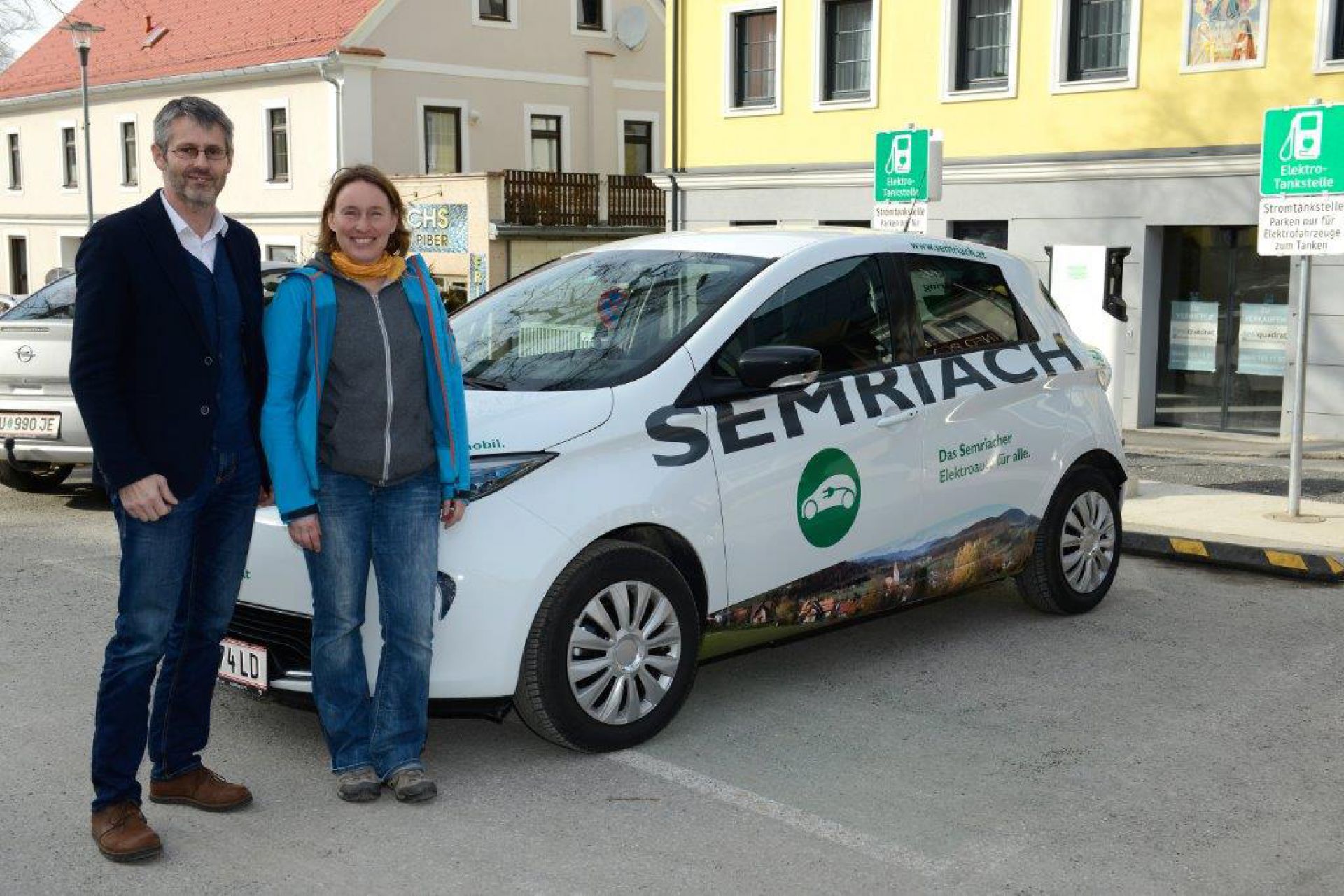 Rund um mobil in Semriach