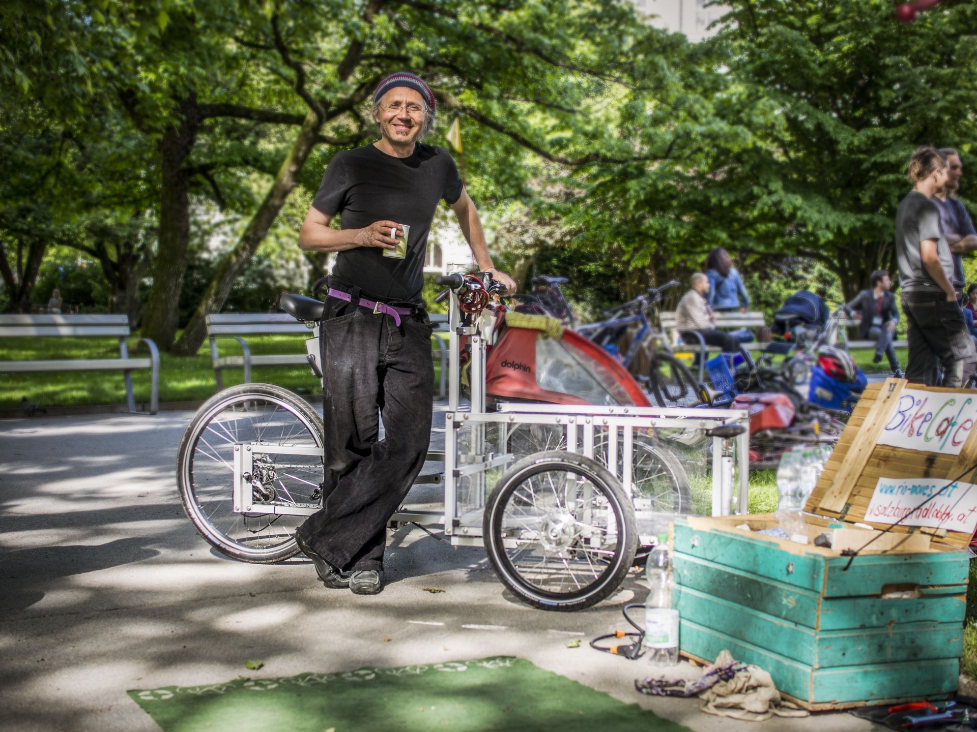 BikeCafé