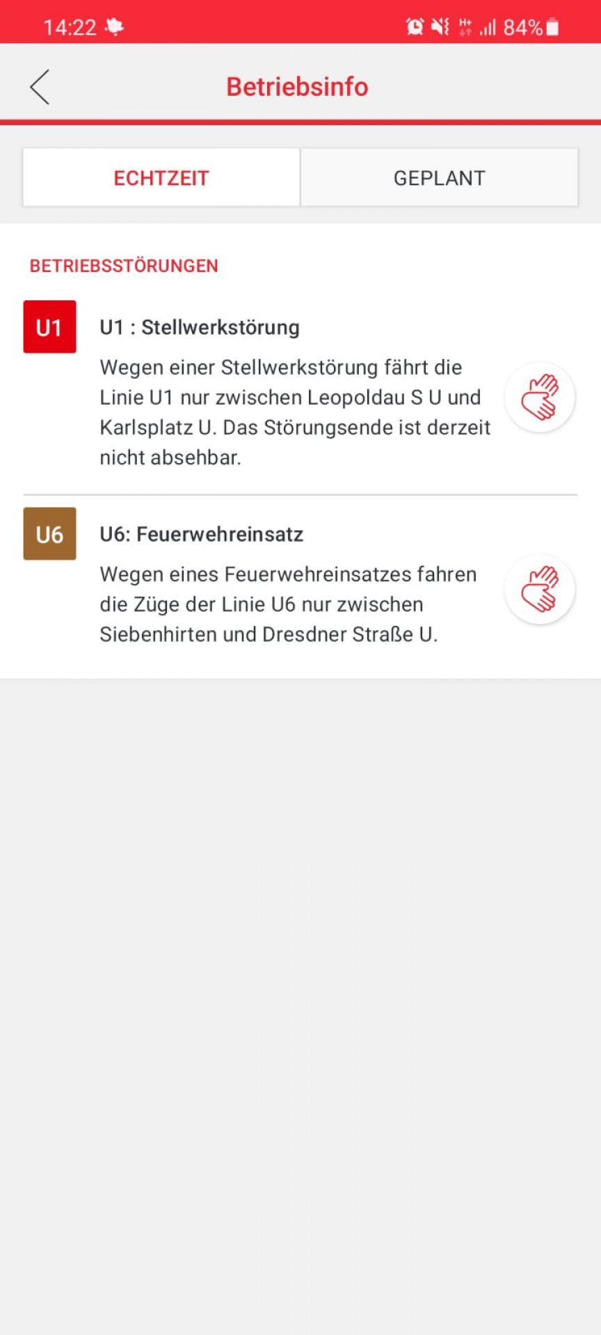 Gebärdenavatar zur Fahrgastinformation