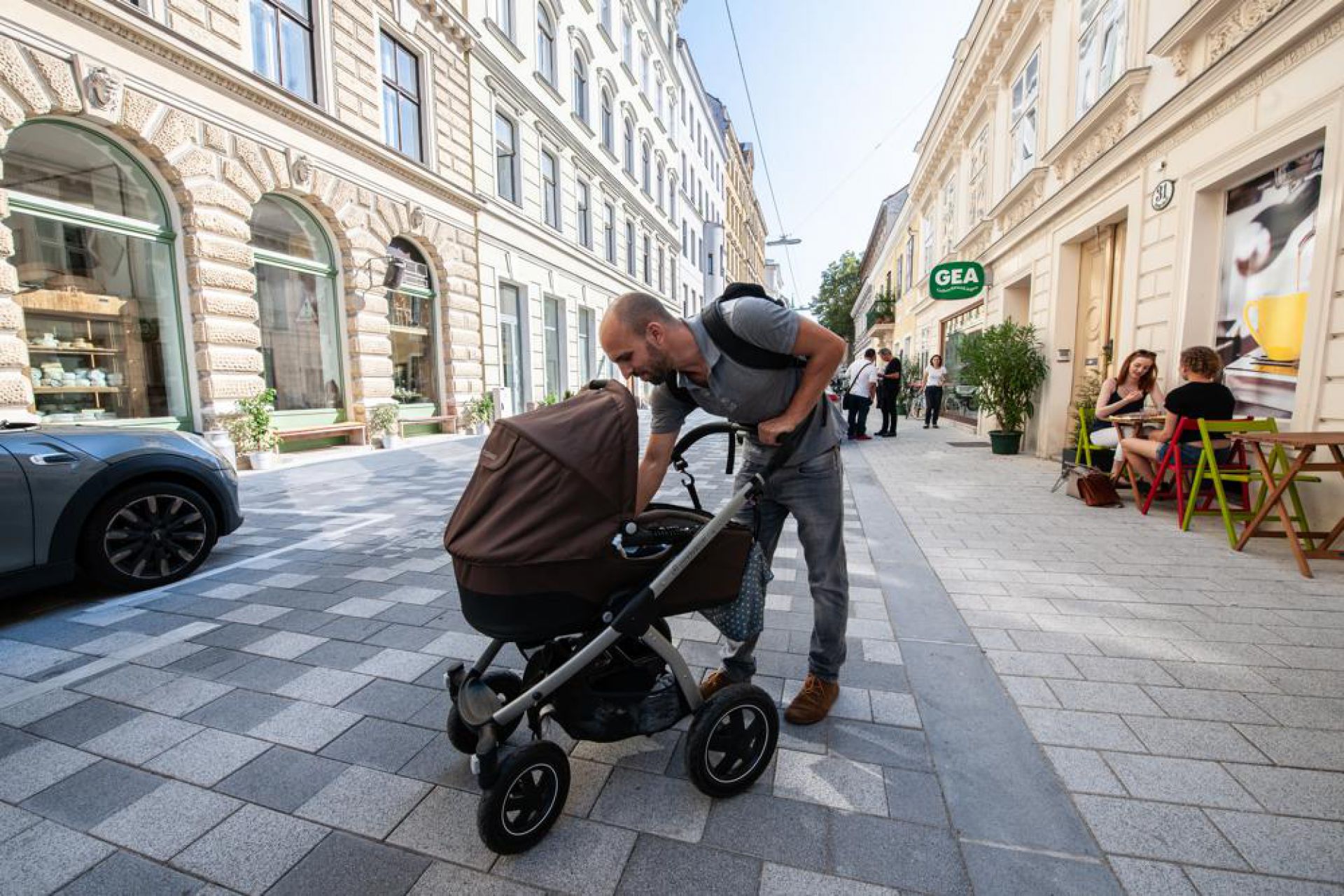 Fachkonzept Mittelpunkte des städtischen Lebens - Polyzentrales Wien