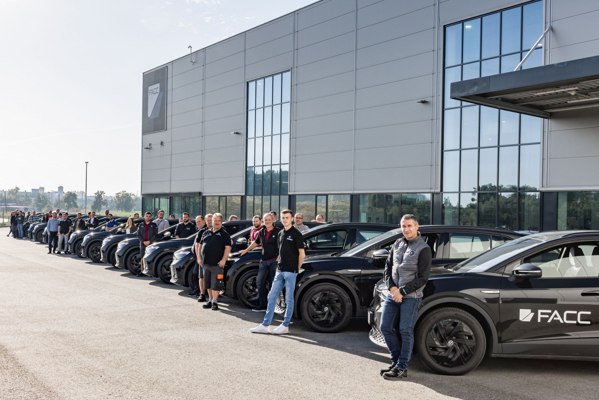 © FACC Smart Mobility | E-Carsharing für FACC Crew