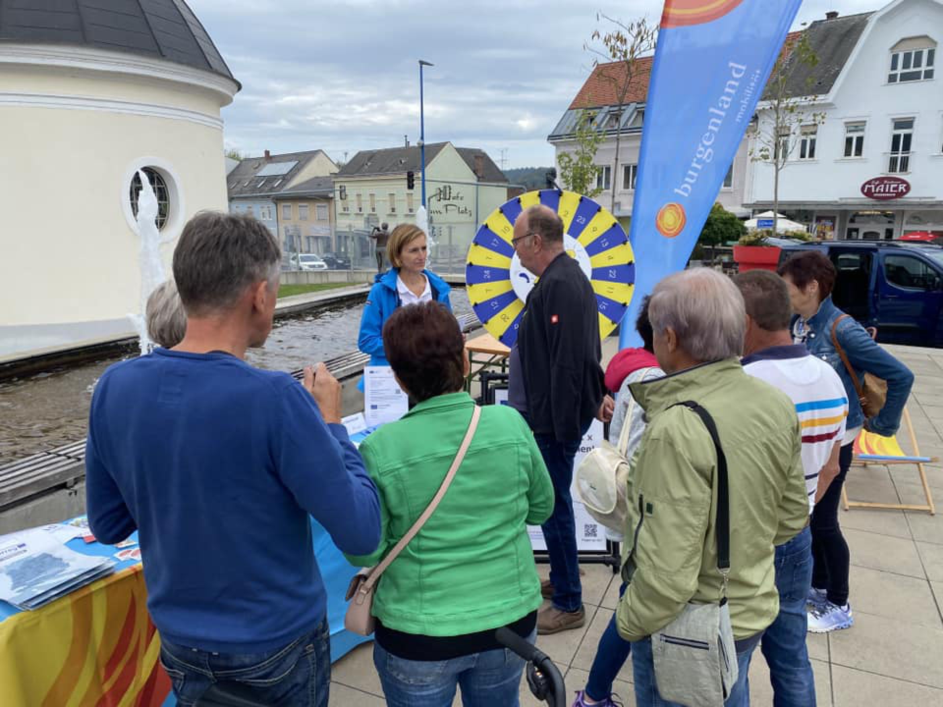 © südburgenland plus Multimodale Mobilität im Südburgenland