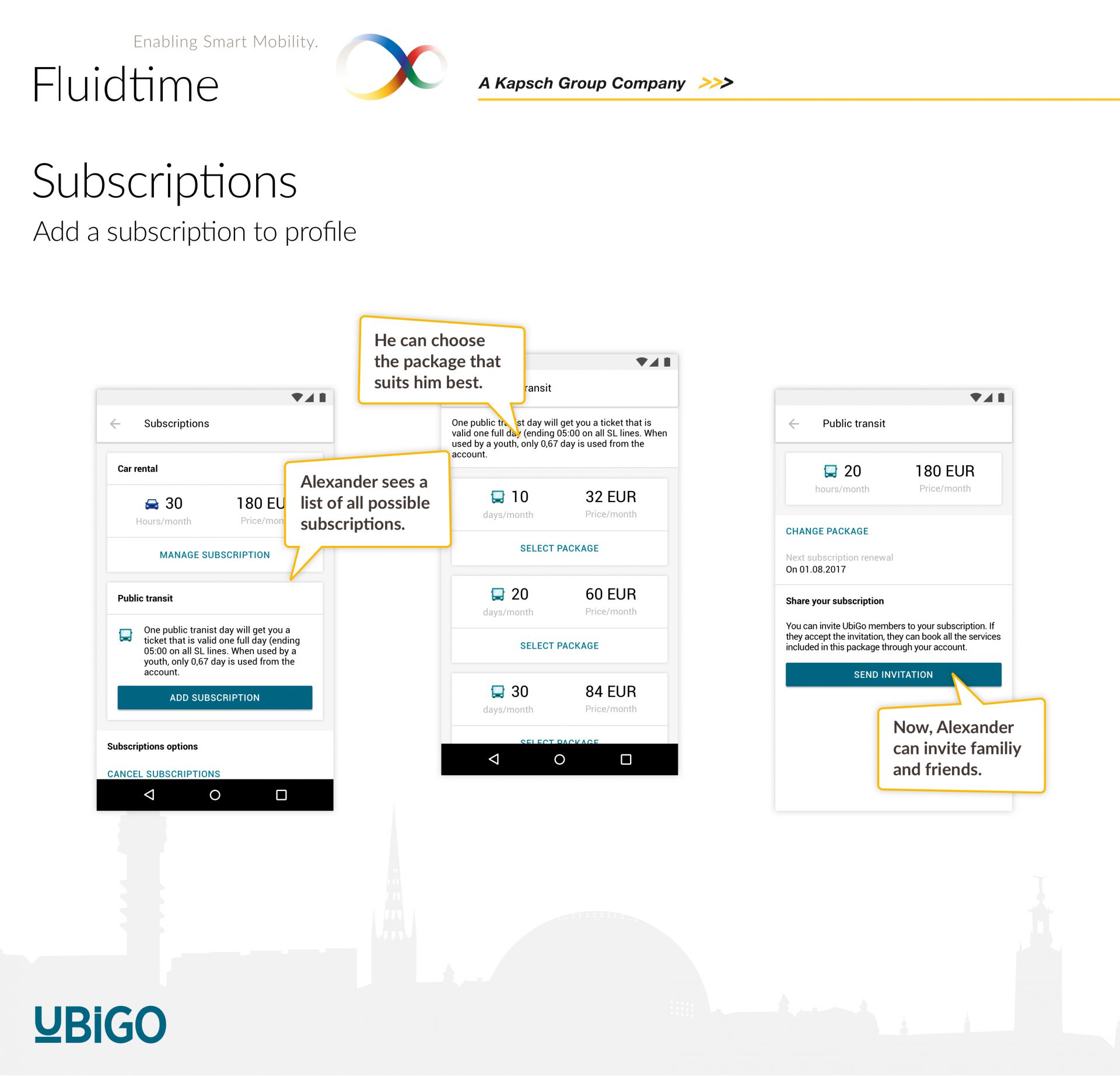 The journey to MaaS – an Austrian Finnish approach